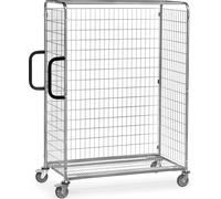 Fetra Matériel de transport Paroi arrière plateau 850 - hauteur1630, 28RW21