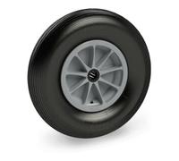 fetra Roue en mousse Fetra PU 400 x 100 mm rainure Quantité:1