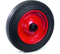 fetra Roues en caoutchouc plein 250x60mm - capacité de charge 250kg 70211