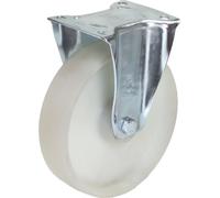 Fetra Roulette fixe en polyamide, 200x50 mm Dimensions de la roue