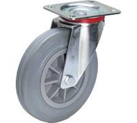 FETRA Roulette pivotante 200 x 50 mm, 71104