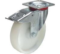FETRA Roulette pivotante avec frein 200 x 50 mm, 71514