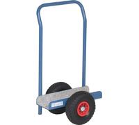 Fetra Rouleur de plateaux 4175 500kg avec arceau en caoutchouc plein, 4175