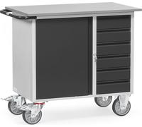 fetra fetra Servantes d'atelier 2450/7016 Grey Edition Quantité:1