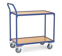 fetra Servante fetra 2740 charge max. 300kg, roues à bandage TPE Quantité:1