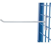 Fetra Support de mandrin 10 mm Ø x 300 mm de longueur