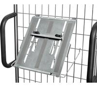 Fetra Support pour tablettes pour chariot de préparation de commandes