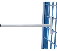 Fetra Supports de tubes 300 mm Longueur 27 mm, 1303
