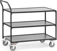 Fetra Transport chariots 2752/7016 surface de chargement 1.000 x 600 mm, 2752/7016