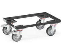 Fetra transport equipment Euro box roller 13580 250kg 610x410 mm, 13580/7016