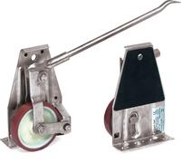 Fetra Transport Roulettes de levage (paire) avec barre de levage, 6971