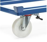 Fetra Transportgeräte Supplément de prix 1 roulette pivotante avec blocage de direction, 23990