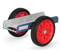 Fetra Transportmiddelen 4165 Rouleur Porte-panneaux
