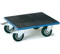 Fetra Transports Fetra Rouleur de caisses KF 61 G Caoutchouc à rainures, 2173