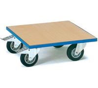 Fetra Transports Fetra Rouleur de caisses KF 61 - plancher en bois, 1169