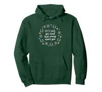 Fet's Luck You Read That Wrong Funny St Patrks Day 2026 Sweat à Capuche