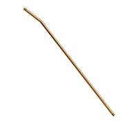 Fettanpassungs-Verlängerungsrohr - 19,6 Zoll Fettanschlussadapter, Manuelles Werkzeug | Wear-RESISTT, Langlebig, Ideal Für Auto, LKW, Traktor, Landmaschinen, Schmierarbeiten, Reparatur, Werkstatt, H