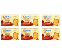FETTE BISCOTTATE MULINO BIANCO DORATE 6 X 630 GR
