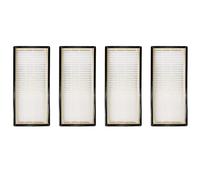 Fette Filter - Filtre C Hepa compatible avec Honeywell Filtre C pour modèle HHT-011 HHT-080 HHT-080/1 HHT-081 HHT-085 HHT-090 HHT-145 HHT-145/9 HHT-149 16200 16216 Part # HRF-CF 2 HRF-C1