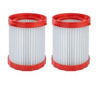 Fette Filter - Filtre de rechange pour le filtre HEPA VF320H pour aspirateur sec/humide 18 V compatible avec Bosch - Lot de 1