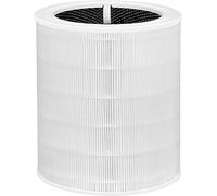 Fette Filter - Filtre de rechange pour purificateur d'air HEPA compatible avec le purificateur d'air Levoit Core-600S Numéro de pièce Core 600s-RF - 1 pièce