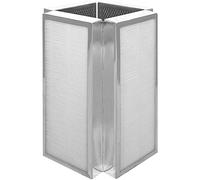 Fette Filter - Filtre purificateur d'air MA-50 de rechange compatible avec le purificateur d'air MA-50 modèle H13 True HEPA - Lot de 1