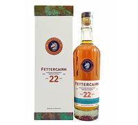 FETTERCAIRN - 22 ans - Whisky Single Malt - Origine : Highlands/Ecosse - Notes de Bananes & de Réglisse - 47% Alcool - 70 cl
