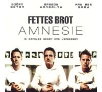 Fettes Brot - Amnesie 16 Singles Gegen das