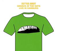 Fettes Brot - Gebäck in the Days - Live in Hamburg 2016