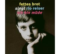 Fettes Brot Singt Rio Reiser - Ich Bin Müde Ed. [Import]