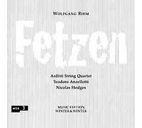 Rihm : Fetzen