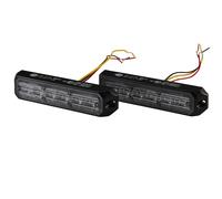 Feu 24 V LED Blanc HELLA Convient pour entre Autres Choses Scania