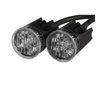 Feu 24 V LED Bleu/Jaune HELLA Universel pour Divers Mack