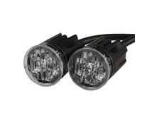Feu 24 V LED Rouge/Bleu HELLA Universel Utilisable pour Divers