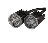 Feu 24 V LED Rouge/Jaune HELLA Universel Utilisable pour Divers