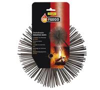 Feu 50266-Hérisson de ramonage en acier 150 mm