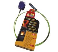 Feu 50268 ramoneur pellet-e/80 mm .ny kit 2 m.
