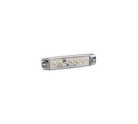 Feu 6 Leds Blanc Calandre F-17 1224v