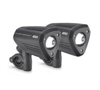 Feu additionnel moto longue portée Givi (x2)