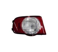 Feu anti-brouillard arrière gauche Citroen C3 Picasso depuis 2009 - 6350GL / 6350HJ