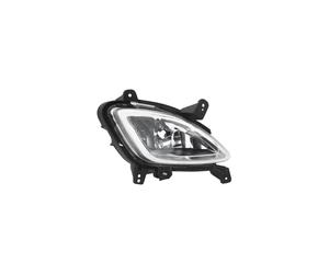 Feu anti-brouillard avant droit H27W Hyundai I10 1 phase 2 2010-2013 - 92202-0X100 / 922020X100