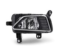 Feu Anti-brouillard Avant LED Gauche Pour Volkswagen Polo 18- Noir Feu OEM Valeo