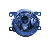 Feu anti-brouillard avant Peugeot 307 à partir de 2001 - 8200074008 / 620639 / 6206E1 / 620662 / 6208Y2 / 6208F9 / 71768537 / 71768142 / 4550597 / 1209177 35500-62J02 35500-62J01 35500-63J04 / 35500-6