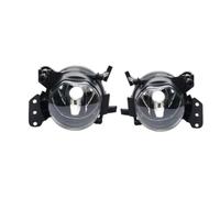 Feu Anti-Brouillard Avant Pour BMW E60 525I 530I E61 545I 550I | Couvercle Cadre Décoration Phares Antibrouillard Voiture 51117049243/51117049244(B- Pair)