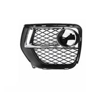 Feu Anti-Brouillard Avant Pour BMW X6 2012-2014 | Grille Phare Antibrouillard Pare-choc Grille Ventilation Couvercle Admission Panneau Cadre Garniture(D- Left)