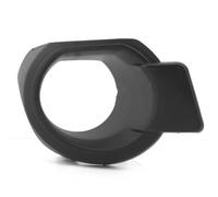 Feu Anti-Brouillard Avant Pour Ford pour Ranger T6 2012-2015 | Cadre Phare Antibrouillard Pare-choc Avant Voiture Couvercle Lumière AB3917777BD AB3917778BD(Droite)