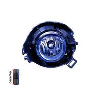 Feu anti-brouillard transparent gauche - Nissan NAVARA
