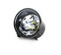 Feu Antibrouillard 63177311351 63177311352 Pour BMW X6 E71 E72 2012-2015 LED Feu Antibrouillard Avant Feux De Jour Avec Ampoule Phare Travail LED(droite)