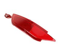 Feu antibrouillard arrière, 1552734 pare-chocs arrière de voiture gauche réflecteur antibrouillard arrière feu antibrouillard adapté pour Fiesta MK7 2008-2016