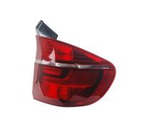 Feu antibrouillard arrière 63217227792 63217227793 pour BMW X5 E70 2011 2012 2013 voiture feu pour arrière Stop frein pour assemblage pour avec ampoules(Outer Right)